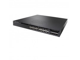 Cisco Catalyst 3650 24 Port Data 2x10G Uplink IP Services, WS-C3650-24TD-E